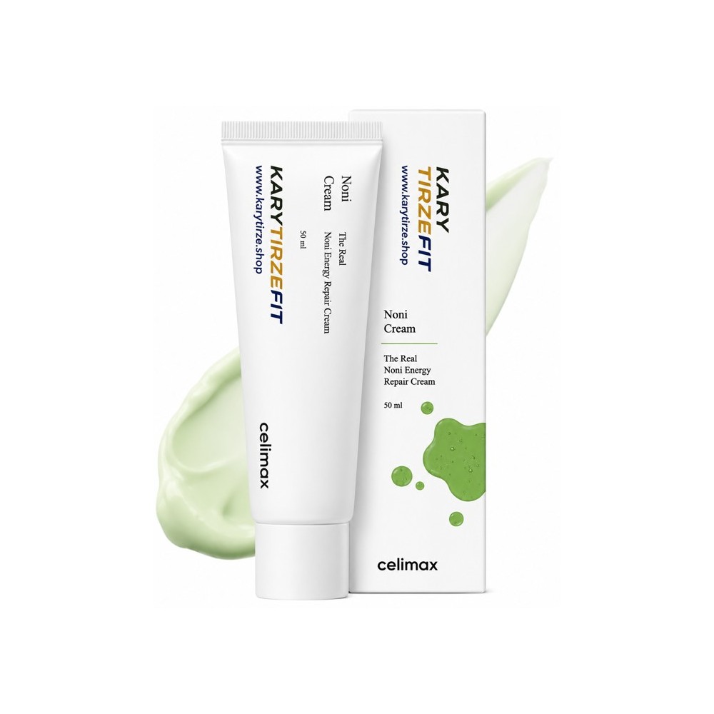 Creme Hidratante Celimax Reparador de Linhas Finas Antioxidante 50ml com 10 ativos