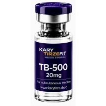 Peptideo TB-500 Thimosyn Beta-4 Recuperação Esportiva Lesões e Reparação 20mg Ipeptides
