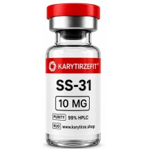 SS-31 Peptideo para Performance e Energia 10mg  SciencePep