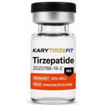 Combo 2x1 Cagrilintide Cagrisema 5mg + Tirzepatide (Cagrilintida Amylin + Analogo Mounjaro) Chemical