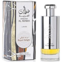 Perfume Colonia Arabe Original Royal Eau de Parfum Spray 100ml