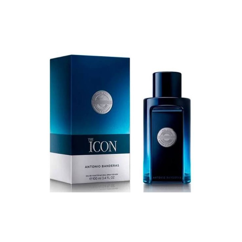 Perfume Colonia Original Antonio Banderas Splay 100ml tHE ICON