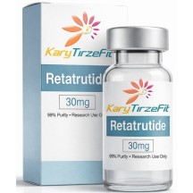 Retatrutide Solucao Injetavel (Importada Retatrutida) GLP3 30mg Peptide LSDerm