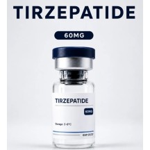 Tirzepatide (Tirzepatida Analogo Mounjaro) GLP-2 60mg/2.4ml Ampola MD TNL