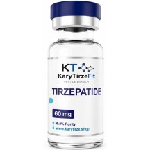 Tirzepatida  Emagrecimento (Tirzepatide Analogo Mounjaro) 60mg Thera Genetics MD
