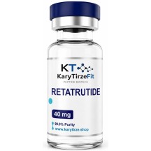 Retatrutide Solucao Injetavel (Importada Retatrutida) GLP-3 40mg Thera Genetics MD Vial