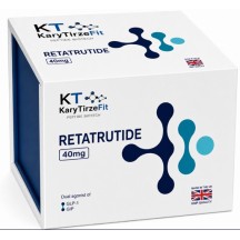 ZPHC Retratutide 60mg Solucao Injetavel 5 Ampolas 8mg (Importada Retratutida)