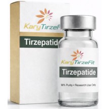 Tirzepatida (Tirzepatide) Peptideo para Emagrecimento LS Derm Ampola