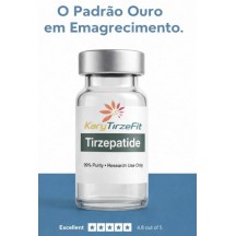 Tirzepatida (Tirzepatide) Peptideo para Emagrecimento LS Derm Ampola