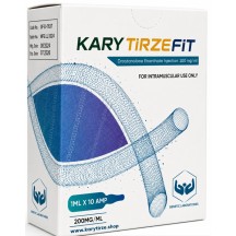 ZPHC Retratutide 60mg Solucao Injetavel 5 Ampolas 8mg (Importada Retratutida)