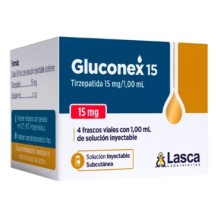 T.G Tirzepatida Indufar 15mg Solucao Injetavel (Importada)