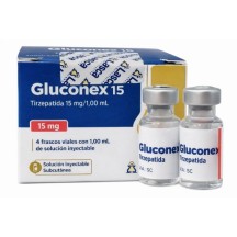 T.G Tirzepatida Indufar 15mg Solucao Injetavel (Importada)