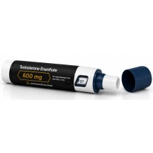 Enantato de Testosterona (Testosterone Enanthate) 600mg em Caneta Subcutanea HORMEX TRT Xyosted