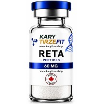 Retatrutide  Solucao Injetavel (Importada Retratutida) AlphaVita 60mg Vial