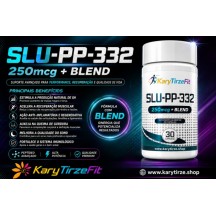 SLU-PP-332 em Capsulas Queima de Gordura e Emagrecimento 1mg- 30 CAPS TechFitness
