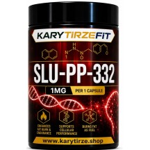 SLU-PP-332 em Capsulas Queima de Gordura e Emagrecimento 1mg- 120 Caps Biotech