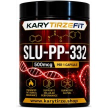 SLU-PP-332 em Capsulas Queima de Gordura e Emagrecimento 500mcg- 120 Caps Biotech