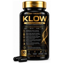 Peptideo KLOW Blend Metabolismo e Energia Rejuvenescimento e Reparação 30 Caps BioTech