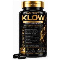 Peptideo KLOW Blend Metabolismo e Energia Rejuvenescimento e Reparação 30 Caps BioTech