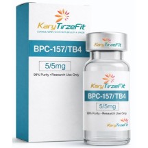 Peptideo para Atletas de Alta Performance BPC-157/TB4 Timosina Beta-4 Regeneração Muscular
