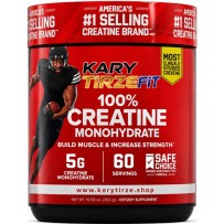 Creatina Premium Pura Monohidratada Aumento e Ganho de Força 300g SixtarUSA
