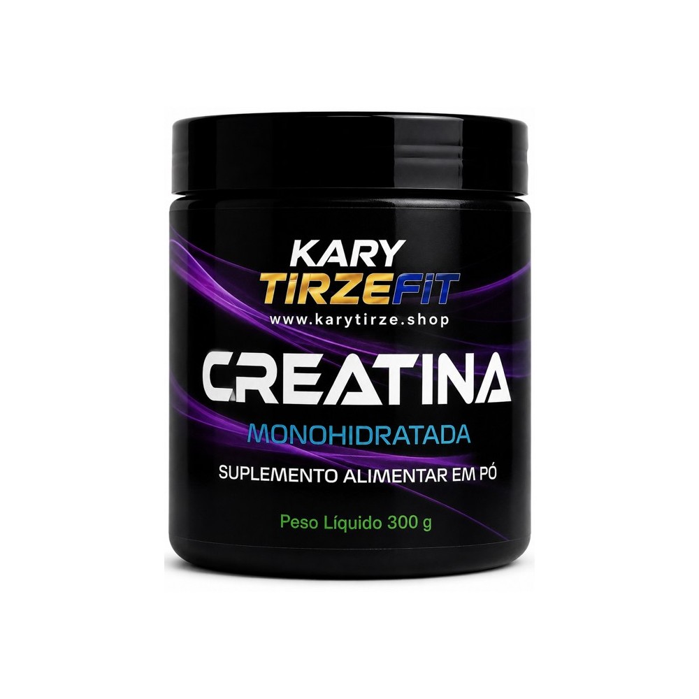 Creatina Premium Pura Monohidratada Aumento e Ganho de Força 300g Sport Med