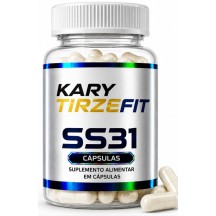 SS-31 Peptideo para Performance e Energia Biotech 30 Capsulas