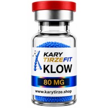 Peptideo KLOW Blend Metabolismo e Energia Rejuvenescimento e Reparação 80mg BioPep