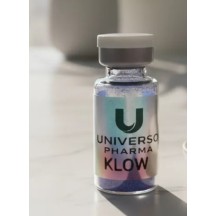 Peptideo KLOW Blend Metabolismo e Energia Rejuvenescimento e Reparação 70mg UniversoPharm