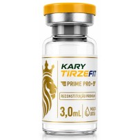 Agua Bacteriostatica para Diluição de Peptideos 3ml PrimePro
