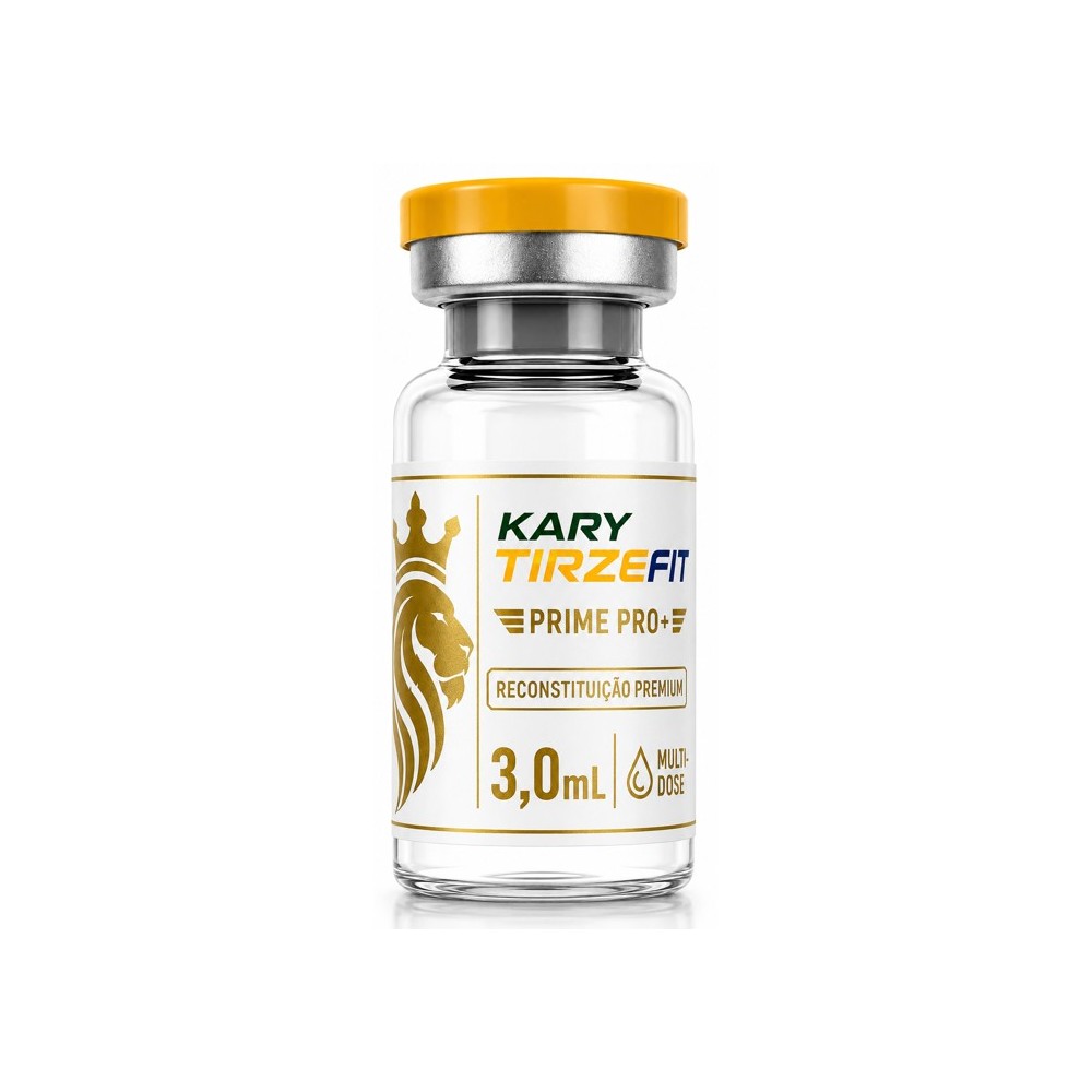 Agua Bacteriostatica para Diluição de Peptideos 3ml PrimePro