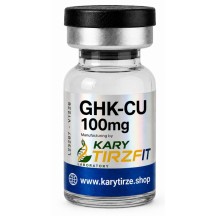 GHK-CU 100mg Peptídeo para Tratamento da Pele Elasticidade Colageno Rejuvenescimento USA GenLab