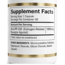 SLU-PP-332 em Capsulas Queima de Gordura e Emagrecimento 1mg 60 Caps CooperPeps