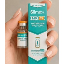 T.G Tirzepatida Indufar 15mg Solucao Injetavel (Importada)