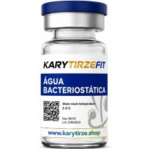 Agua Bacteriostatica para Diluição de Peptideos Axis 10ml