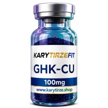 GHK-CU 100mg Peptídeo para Tratamento da Pele Elasticidade Colageno Rejuvenescimento GPLab