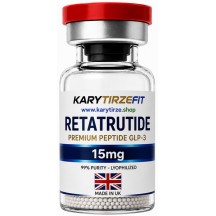 ZPHC Retratutide 60mg Solucao Injetavel 5 Ampolas 8mg (Importada Retratutida)