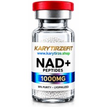 NAD+ 1000mg Solucao Injetavel (Importado) Energia e Metabolismo BioPep