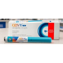 Ozivy Semaglutida GLP1 (Semaglutide) Peptídeo para Emagrecimento EMS