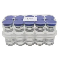 Combo 10x Vial Agua Bacteriostatica para Diluição de Peptideos