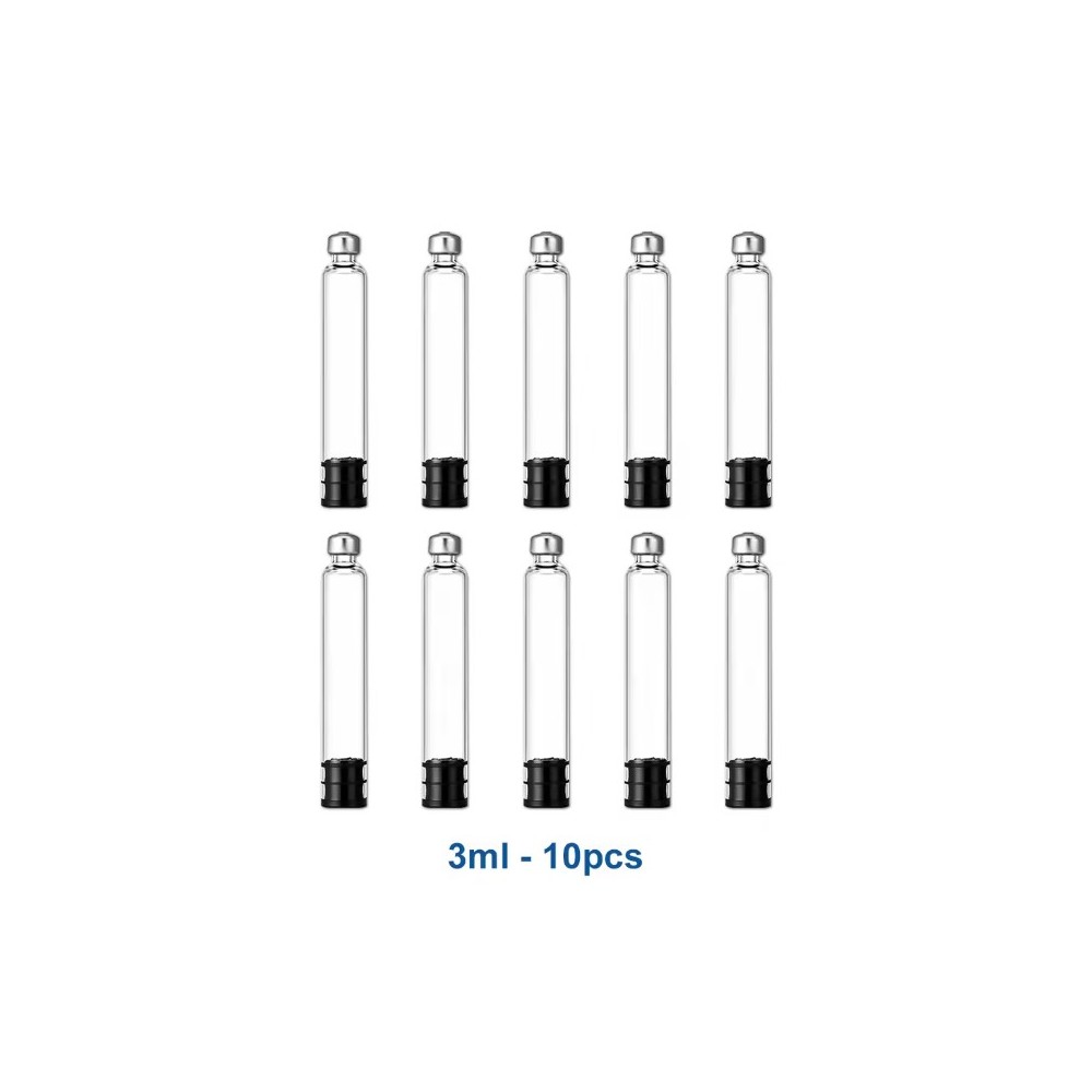 Cartucho Ampola para Caneta de Injeção de Insulina e Peptideos 3ml