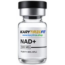 NAD+ 500mg Solucao Injetavel Vial (Importado) Energia e Metabolismo KPS Labs