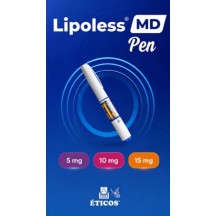 Lipoless Tirzepatida 15mg Solucao Injetavel Eticos (Analogo Mounjaro) Caneta Multidose Pen Click