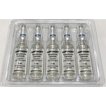Cipionato de Testosterona 250mg (Deposteron Testoland Depot) Vial 10ml Cypiogenic