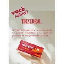 Tirzepatida Injection (Tirzepatide) Peptideo para Emagrecimento GLP2 Tirzedral 15mg