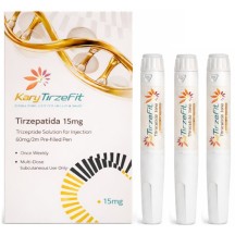 T.G Tirzepatida Indufar 15mg Solucao Injetavel (Importada)
