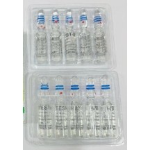 Testosterone Mix Pre-Hormonal ZPHC (Durasteston) 250mcg 10 Ampolas