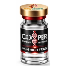 HGH FRAG 176-191 Solucao Injetavel 5mg (Importado) Queima de Gordura Cooper Pharm