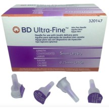copy of copy of Caixa de Seringas Universal para Tirzepatida Estereo Ultrafina 1ml/100ui