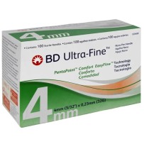 copy of copy of copy of Caixa de Seringas Universal para Tirzepatida Estereo Ultrafina 1ml/100ui